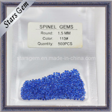 1.5mm Small Size Round Shape 113# Spinel